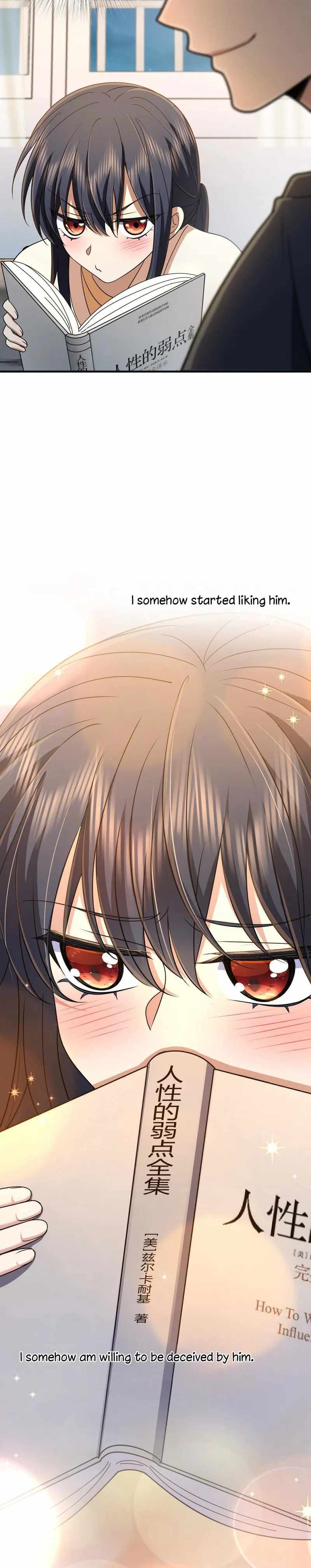 My Wife Is From a Thousand Years Ago chapter 98 page 8