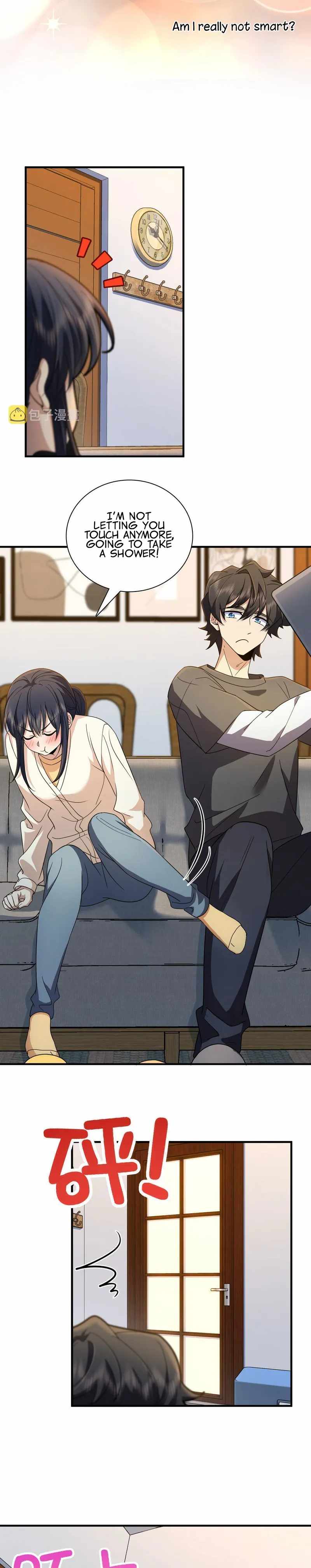 My Wife Is From a Thousand Years Ago chapter 98 page 9