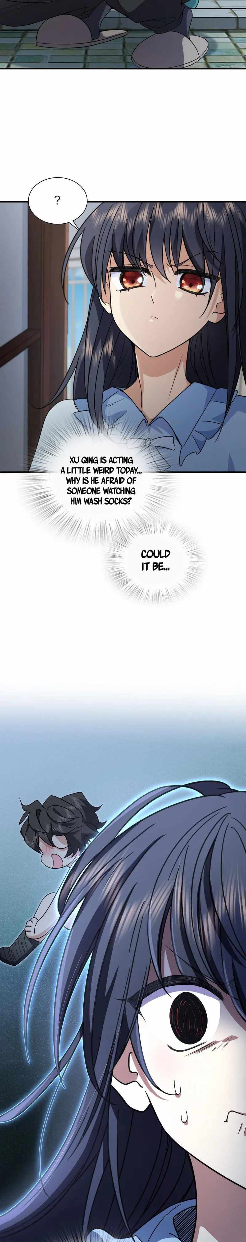 My Wife Is From a Thousand Years Ago chapter 99 page 10