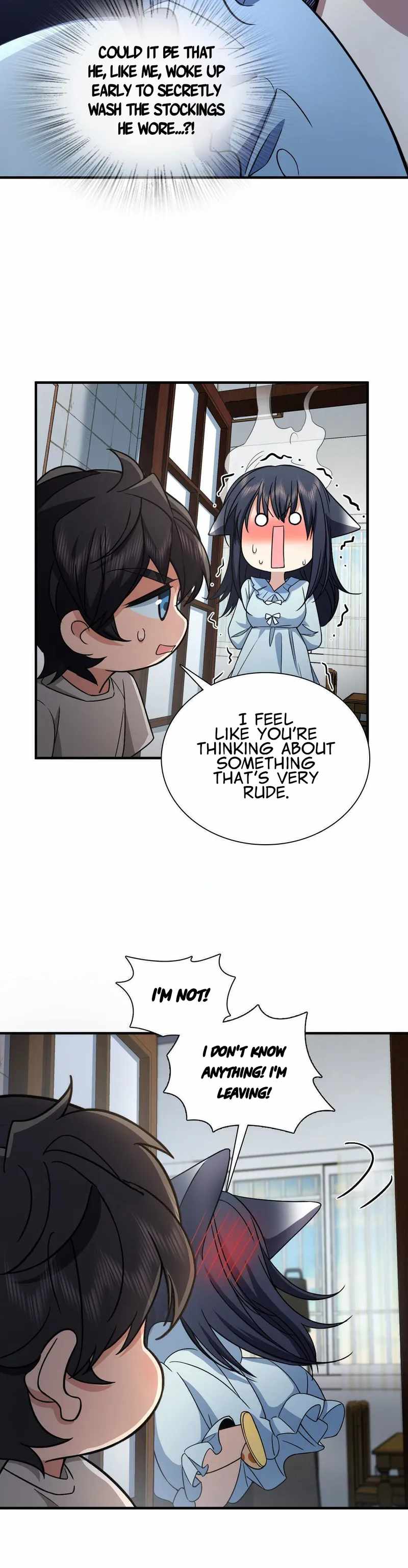 My Wife Is From a Thousand Years Ago chapter 99 page 11