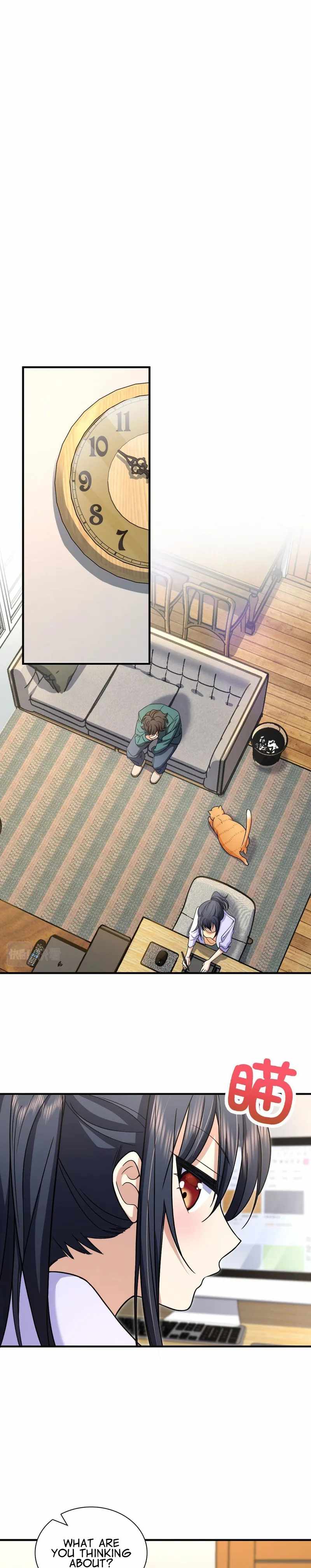 My Wife Is From a Thousand Years Ago chapter 99 page 12