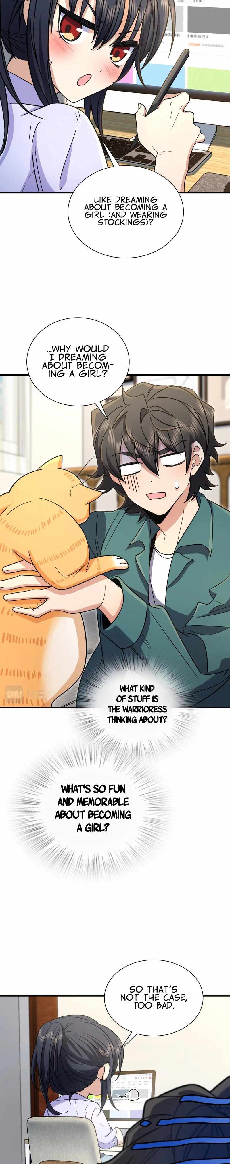 My Wife Is From a Thousand Years Ago chapter 99 page 14