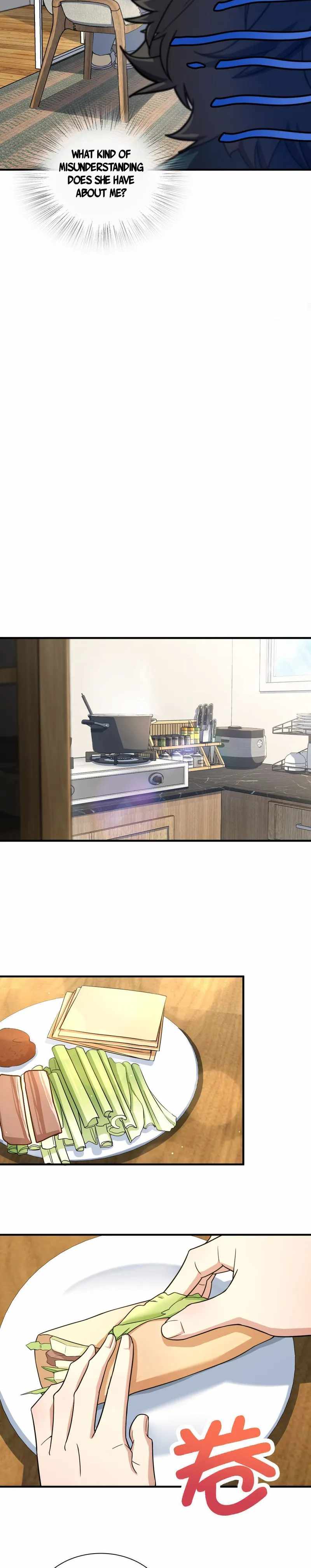 My Wife Is From a Thousand Years Ago chapter 99 page 15