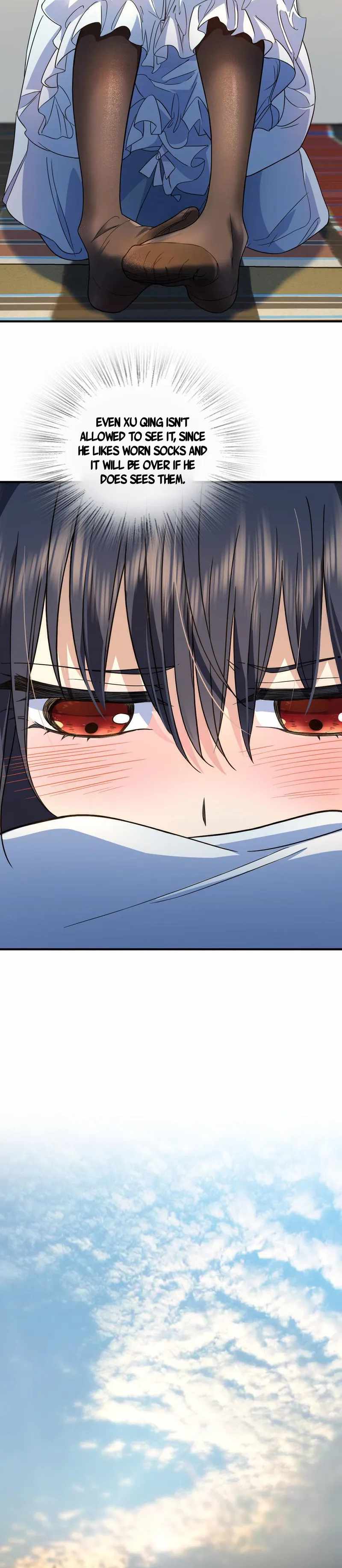 My Wife Is From a Thousand Years Ago chapter 99 page 5