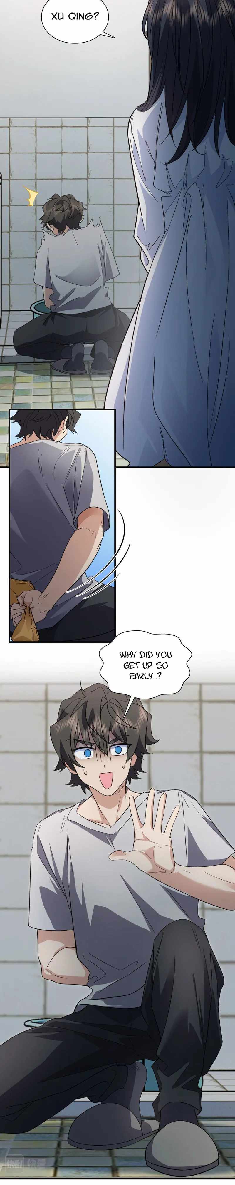 My Wife Is From a Thousand Years Ago chapter 99 page 7