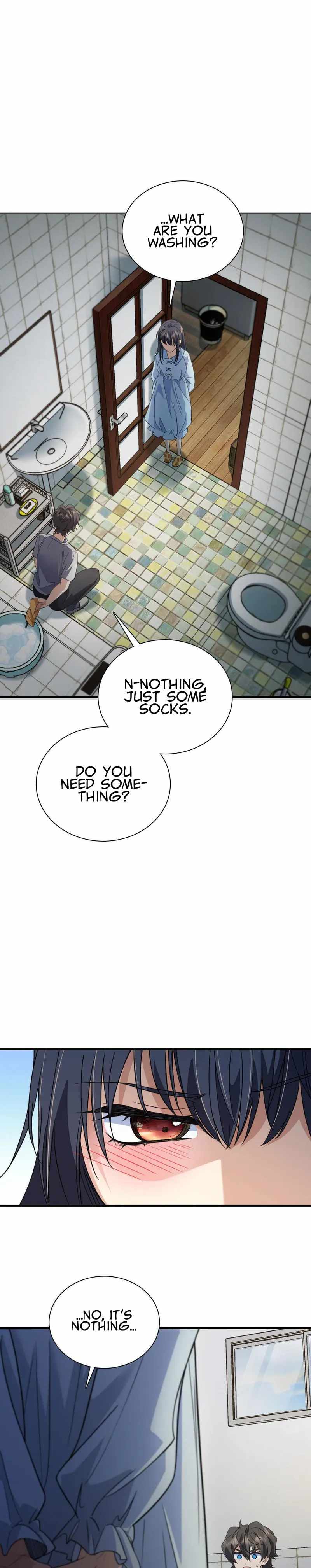 My Wife Is From a Thousand Years Ago chapter 99 page 8