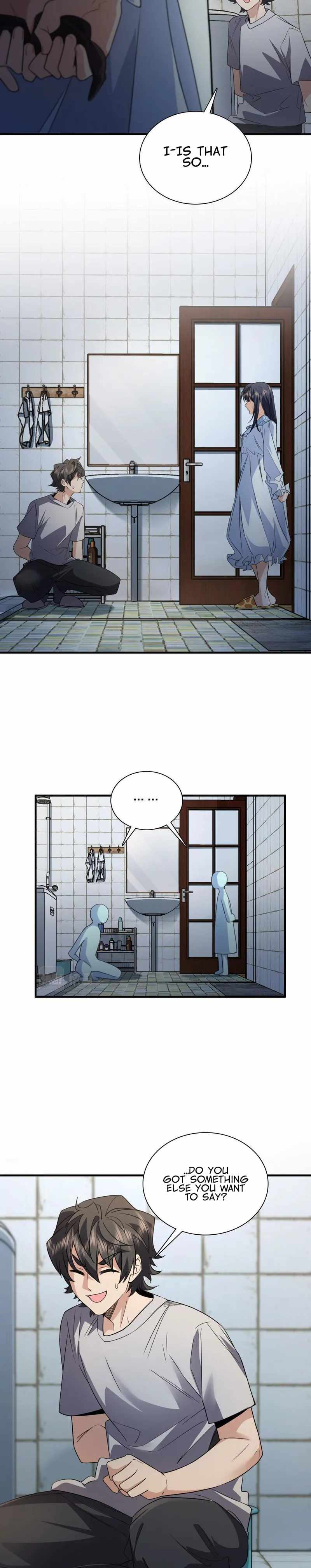 My Wife Is From a Thousand Years Ago chapter 99 page 9