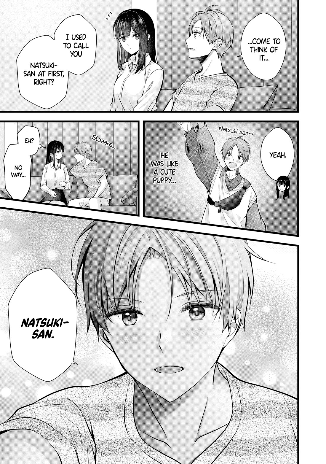 My Wife Is Too Perfect, So Can I Mess Her Up a Little? chapter 10 page 11