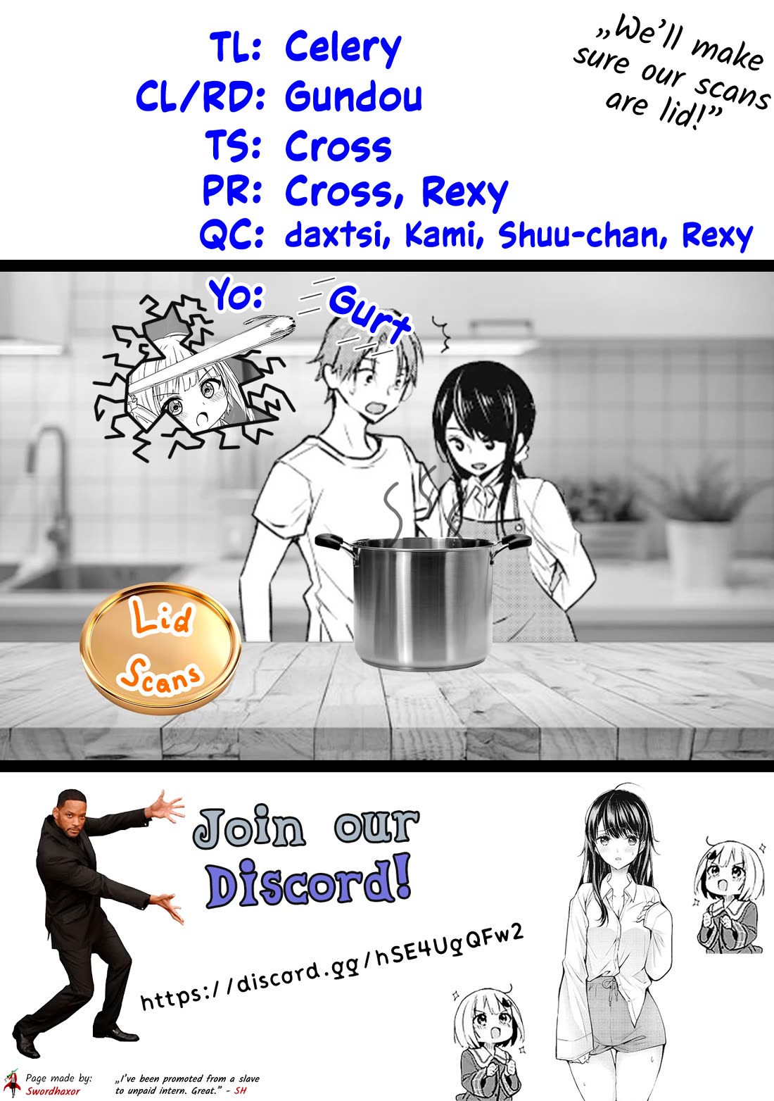 My Wife Is Too Perfect, So Can I Mess Her Up a Little? chapter 10 page 18