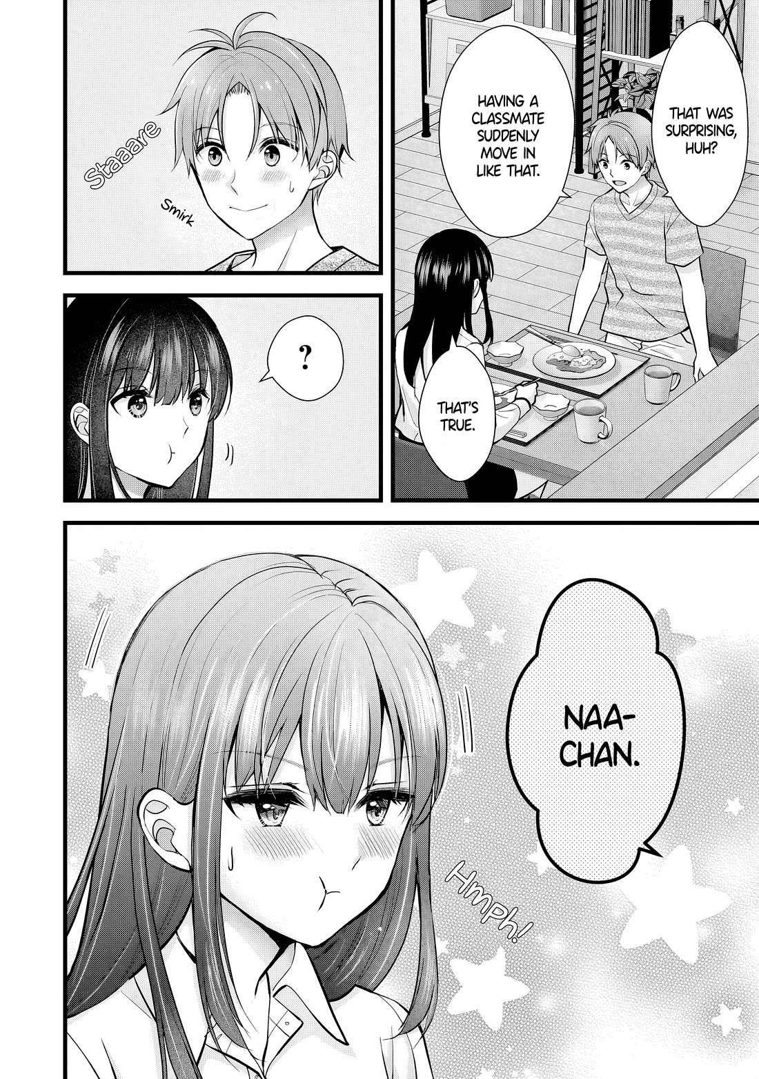 My Wife Is Too Perfect, So Can I Mess Her Up a Little? chapter 10 page 6