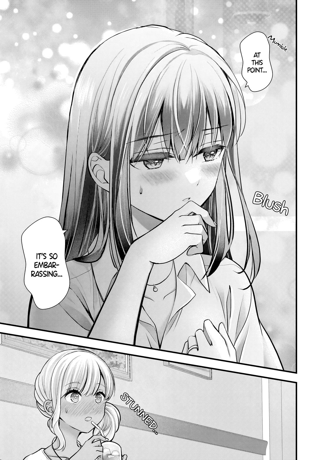 My Wife Is Too Perfect, So Can I Mess Her Up a Little? chapter 11 page 14