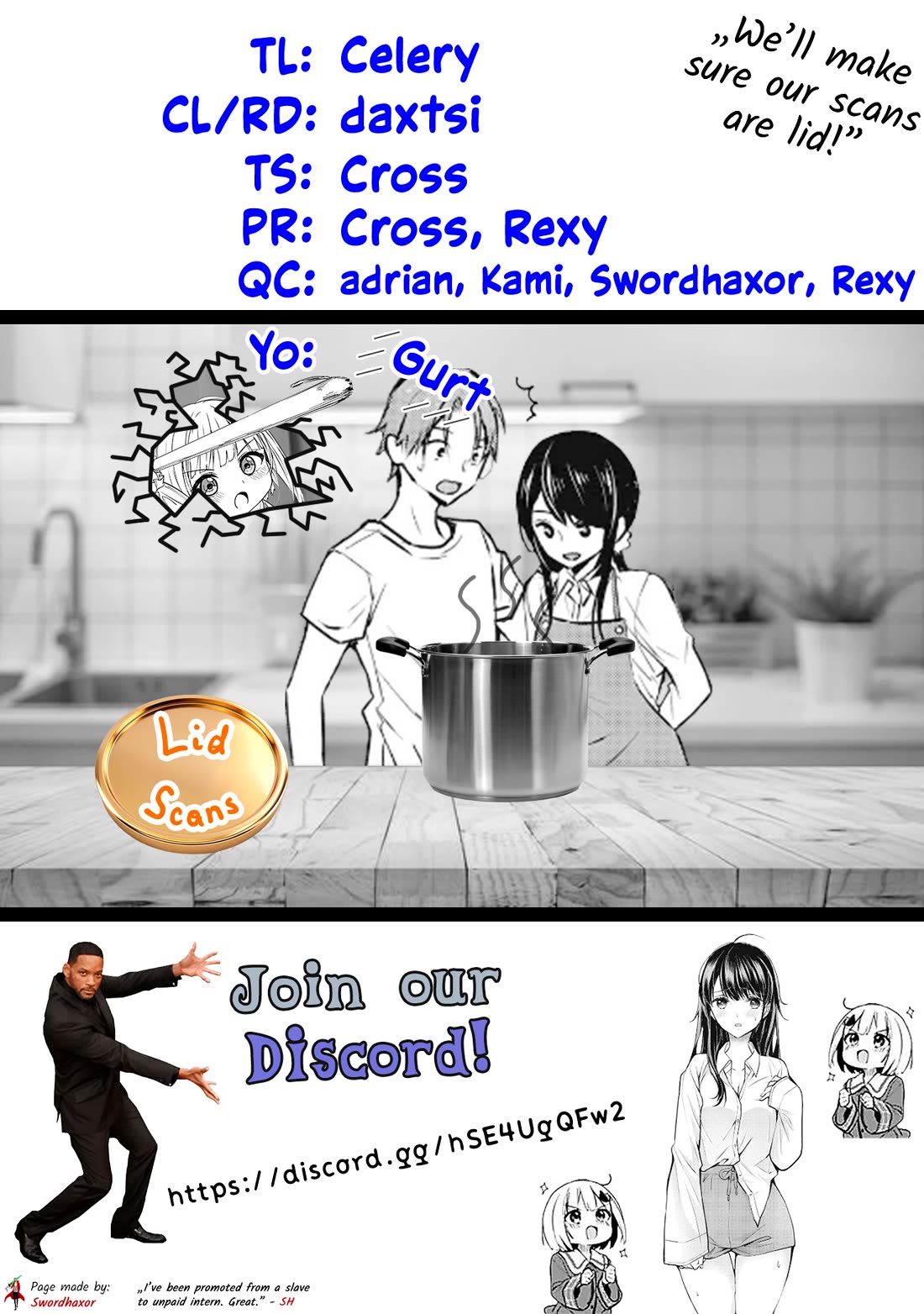 My Wife Is Too Perfect, So Can I Mess Her Up a Little? chapter 11 page 18