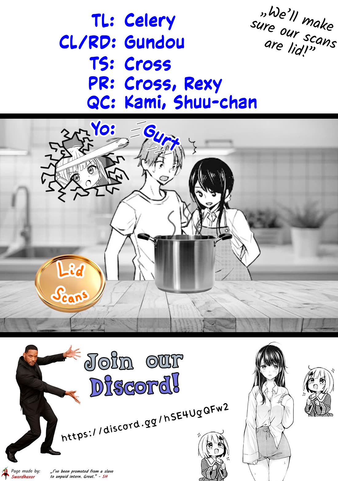 My Wife Is Too Perfect, So Can I Mess Her Up a Little? chapter 12 page 21