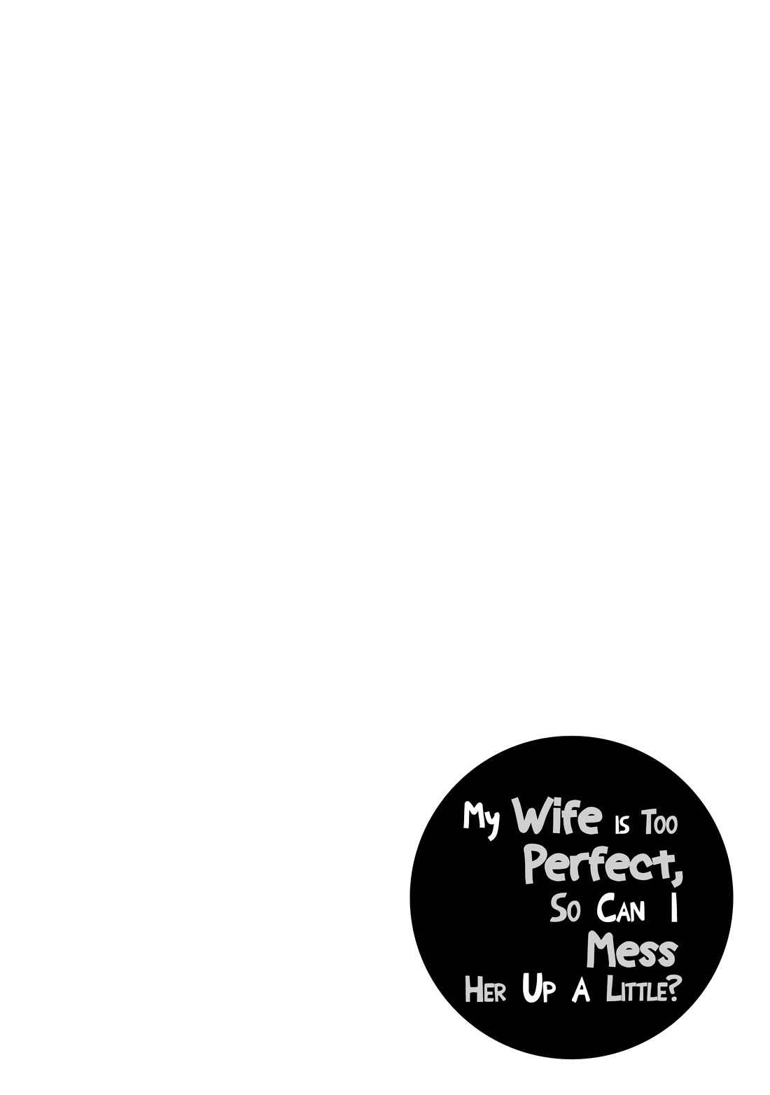 My Wife Is Too Perfect, So Can I Mess Her Up a Little? chapter 13 page 19