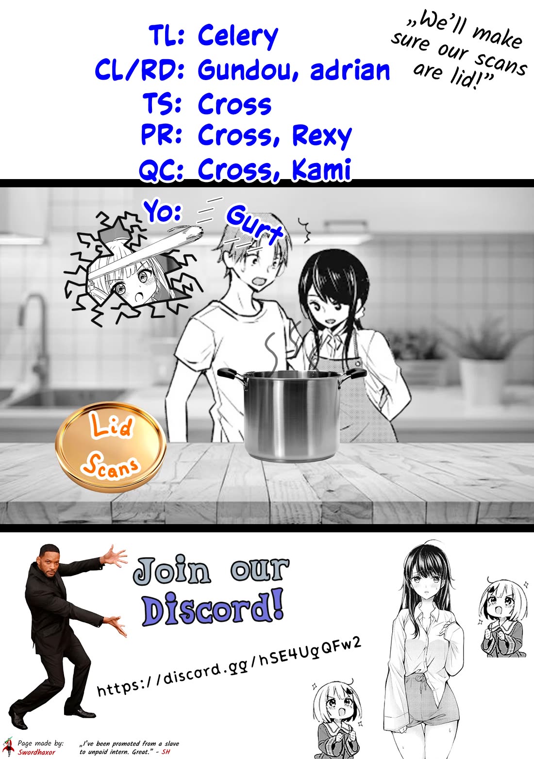 My Wife Is Too Perfect, So Can I Mess Her Up a Little? chapter 13 page 20