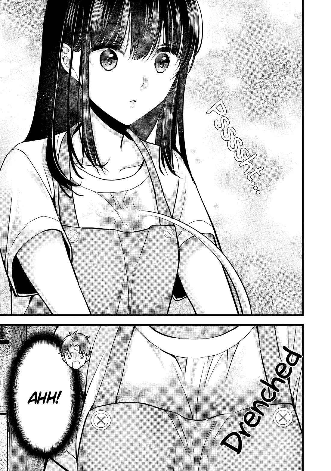 My Wife Is Too Perfect, So Can I Mess Her Up a Little? chapter 14 page 11