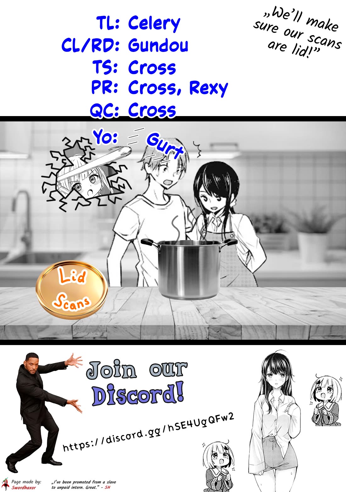 My Wife Is Too Perfect, So Can I Mess Her Up a Little? chapter 14 page 17