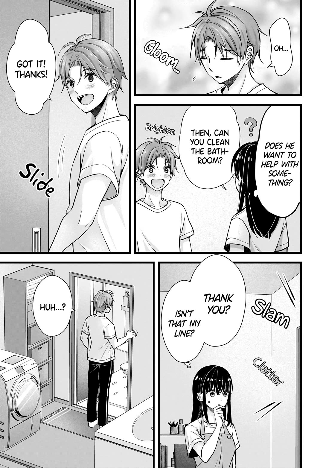 My Wife Is Too Perfect, So Can I Mess Her Up a Little? chapter 15 page 7