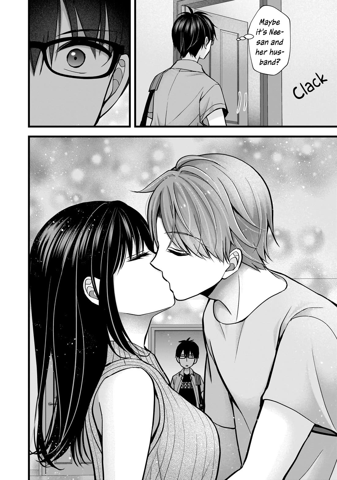 My Wife Is Too Perfect, So Can I Mess Her Up a Little? chapter 17 page 14