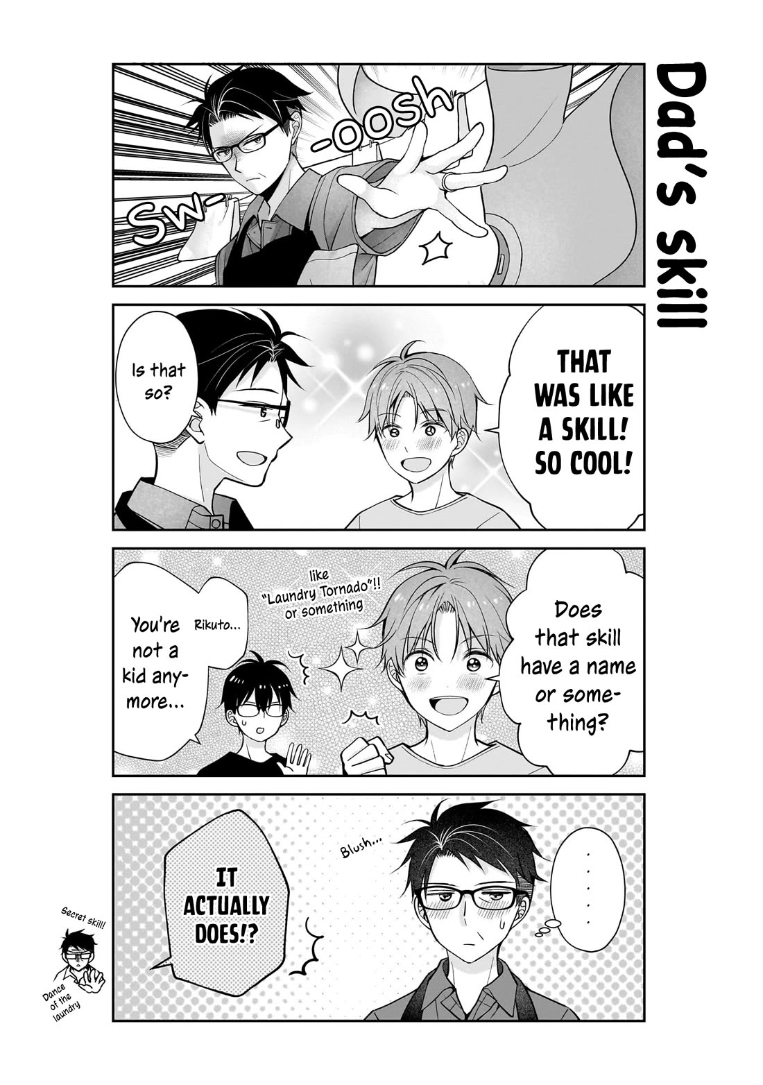 My Wife Is Too Perfect, So Can I Mess Her Up a Little? chapter 17 page 17