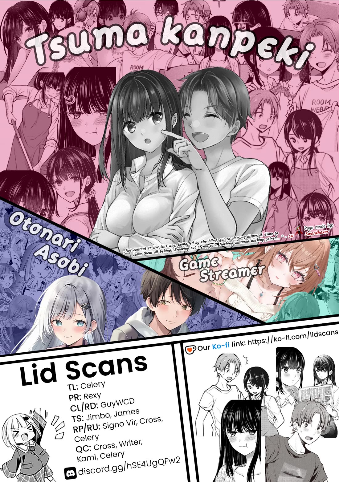 My Wife Is Too Perfect, So Can I Mess Her Up a Little? chapter 17 page 18