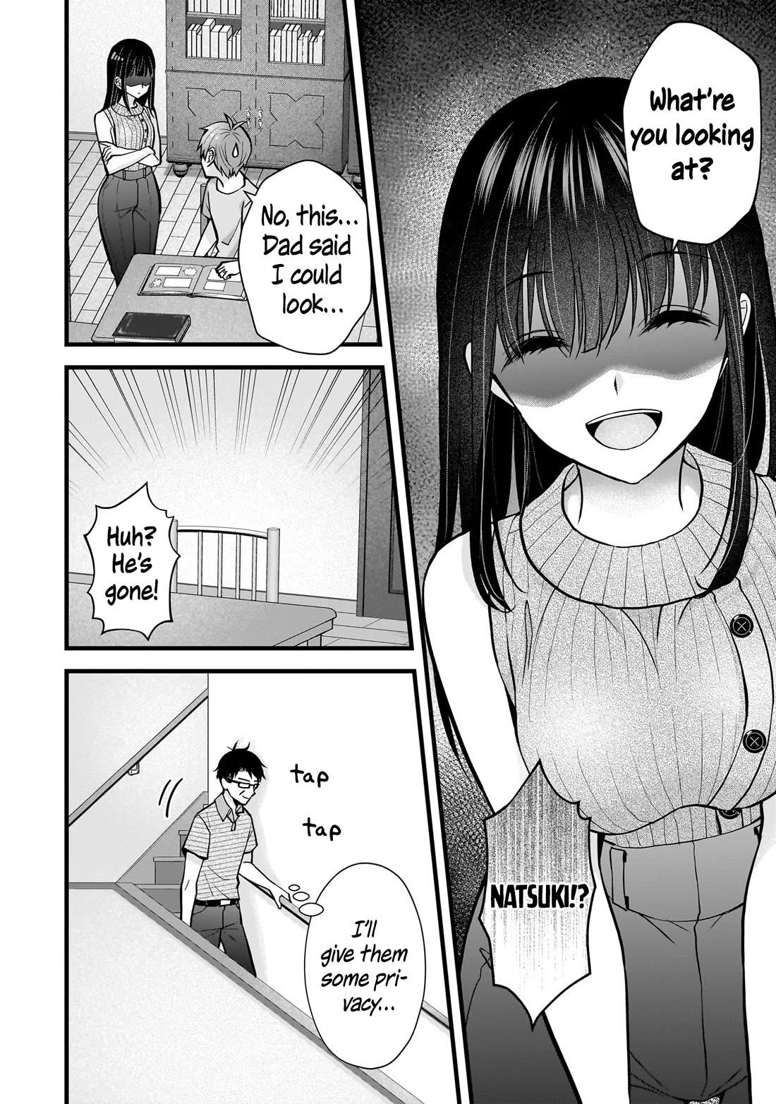 My Wife Is Too Perfect, So Can I Mess Her Up a Little? chapter 17 page 6