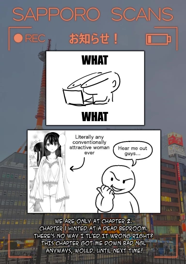 My Wife Is Too Perfect, So Can I Mess Her Up a Little? chapter 2 page 17