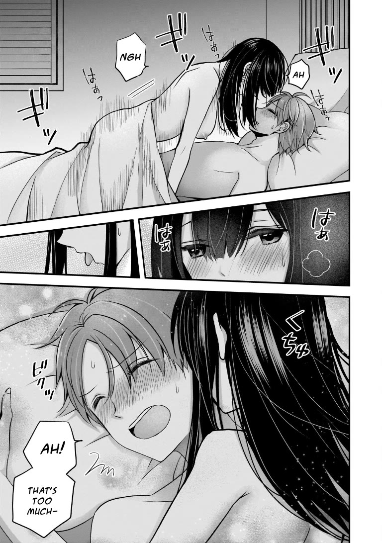 My Wife Is Too Perfect, So Can I Mess Her Up a Little? chapter 6 page 9