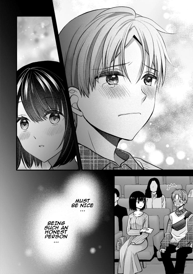 My Wife Is Too Perfect, So Can I Mess Her Up a Little? chapter 8 page 10