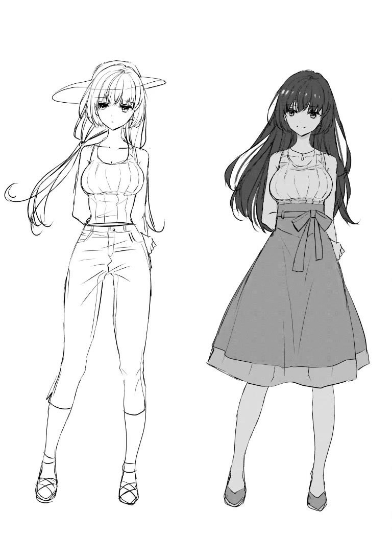 My Wife Is Too Perfect, So Can I Mess Her Up a Little? chapter 8 page 19