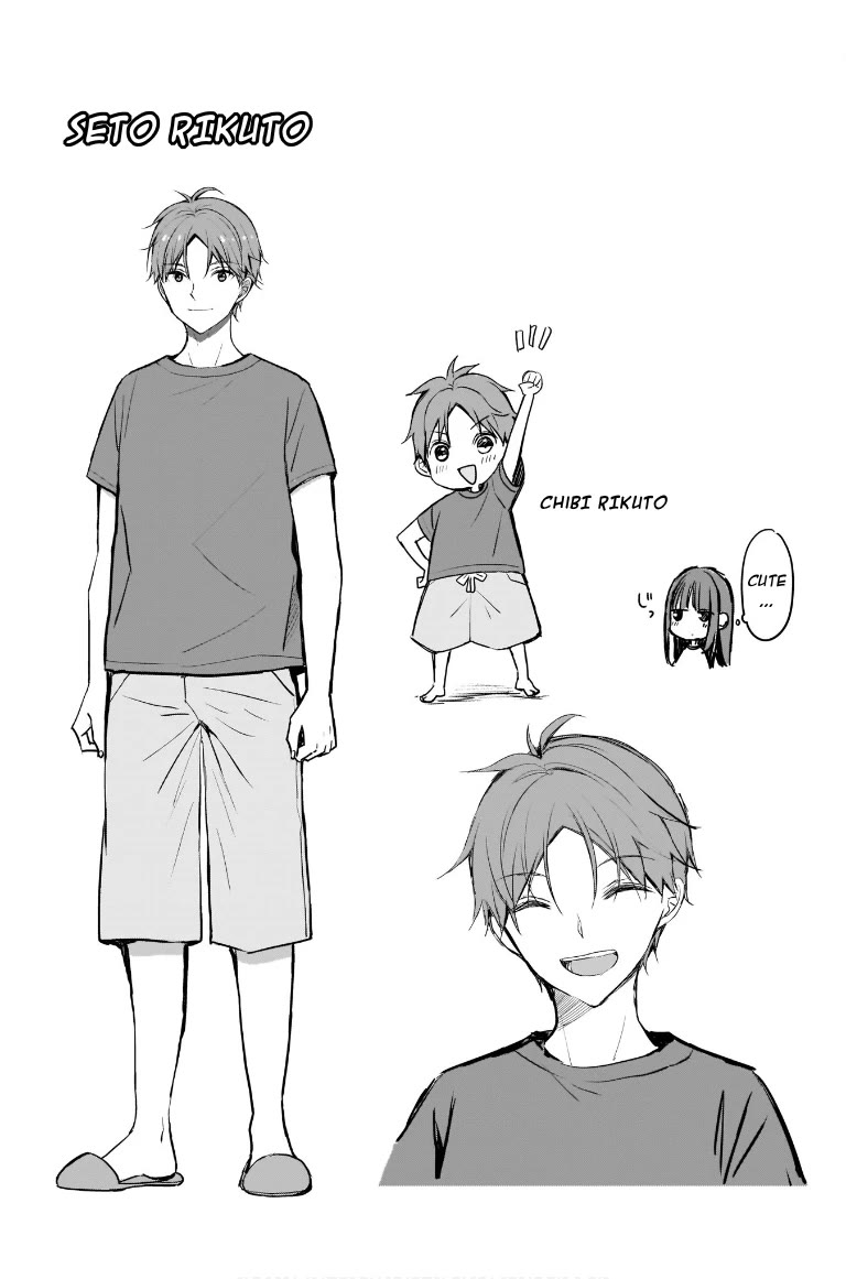 My Wife Is Too Perfect, So Can I Mess Her Up a Little? chapter 8 page 20