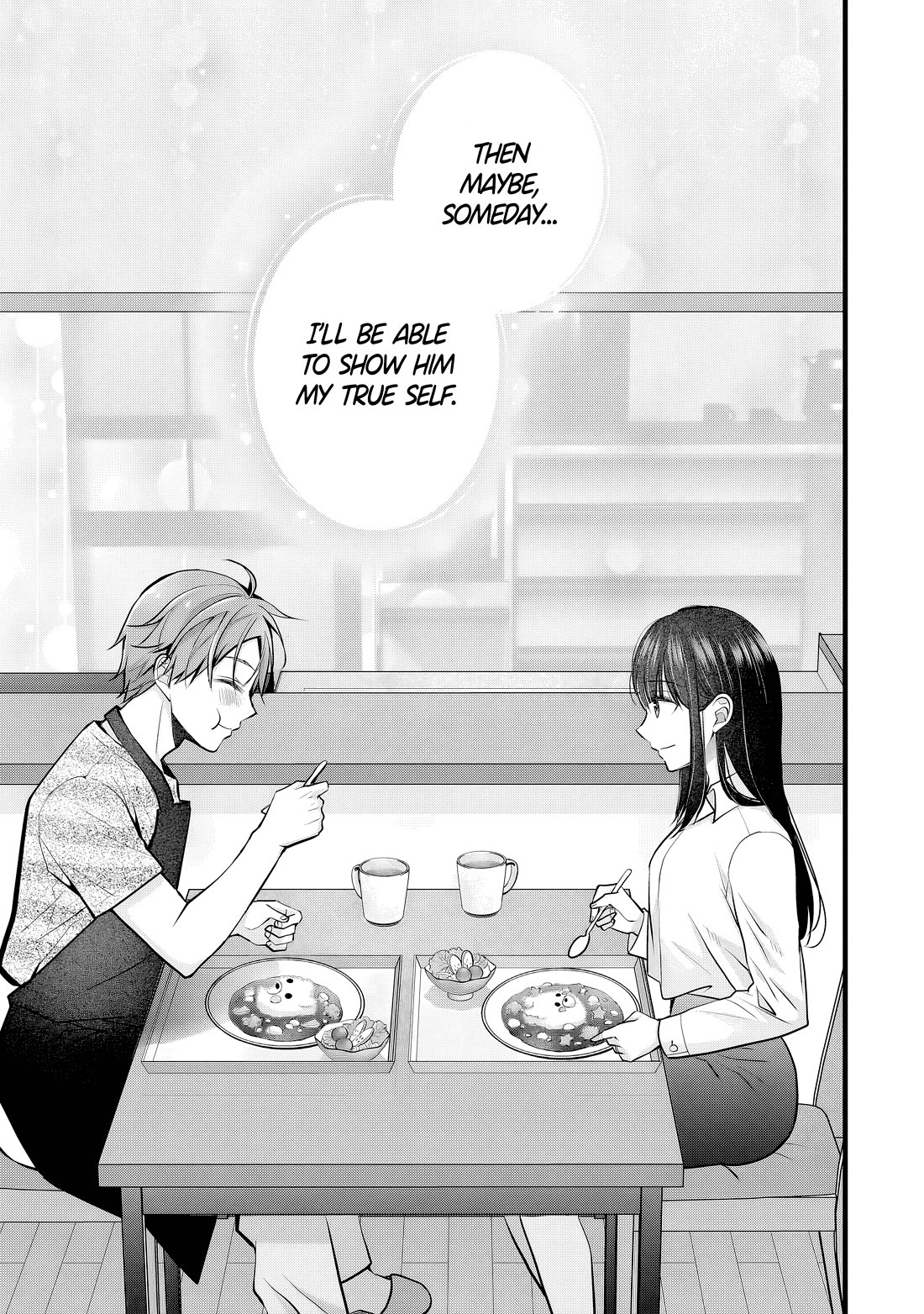 My Wife Is Too Perfect, So Can I Mess Her Up a Little? chapter 9 page 18