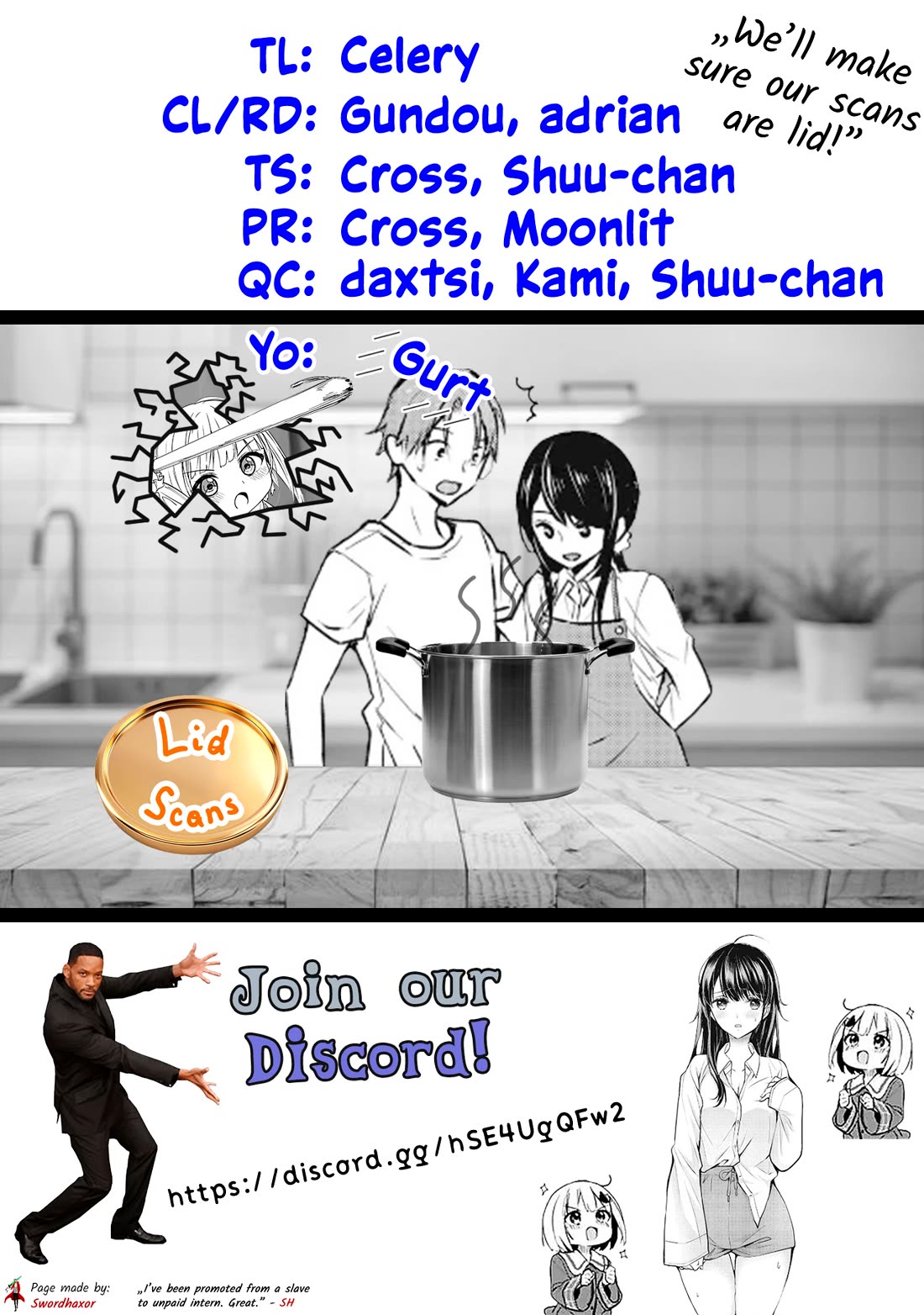 My Wife Is Too Perfect, So Can I Mess Her Up a Little? chapter 9 page 20