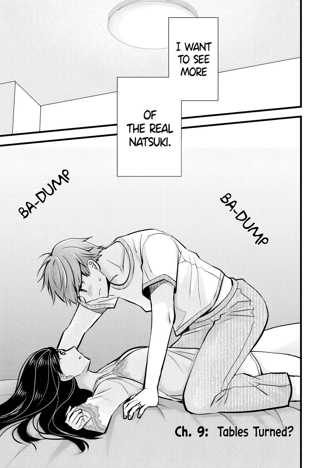 My Wife Is Too Perfect, So Can I Mess Her Up a Little? chapter 9 page 4