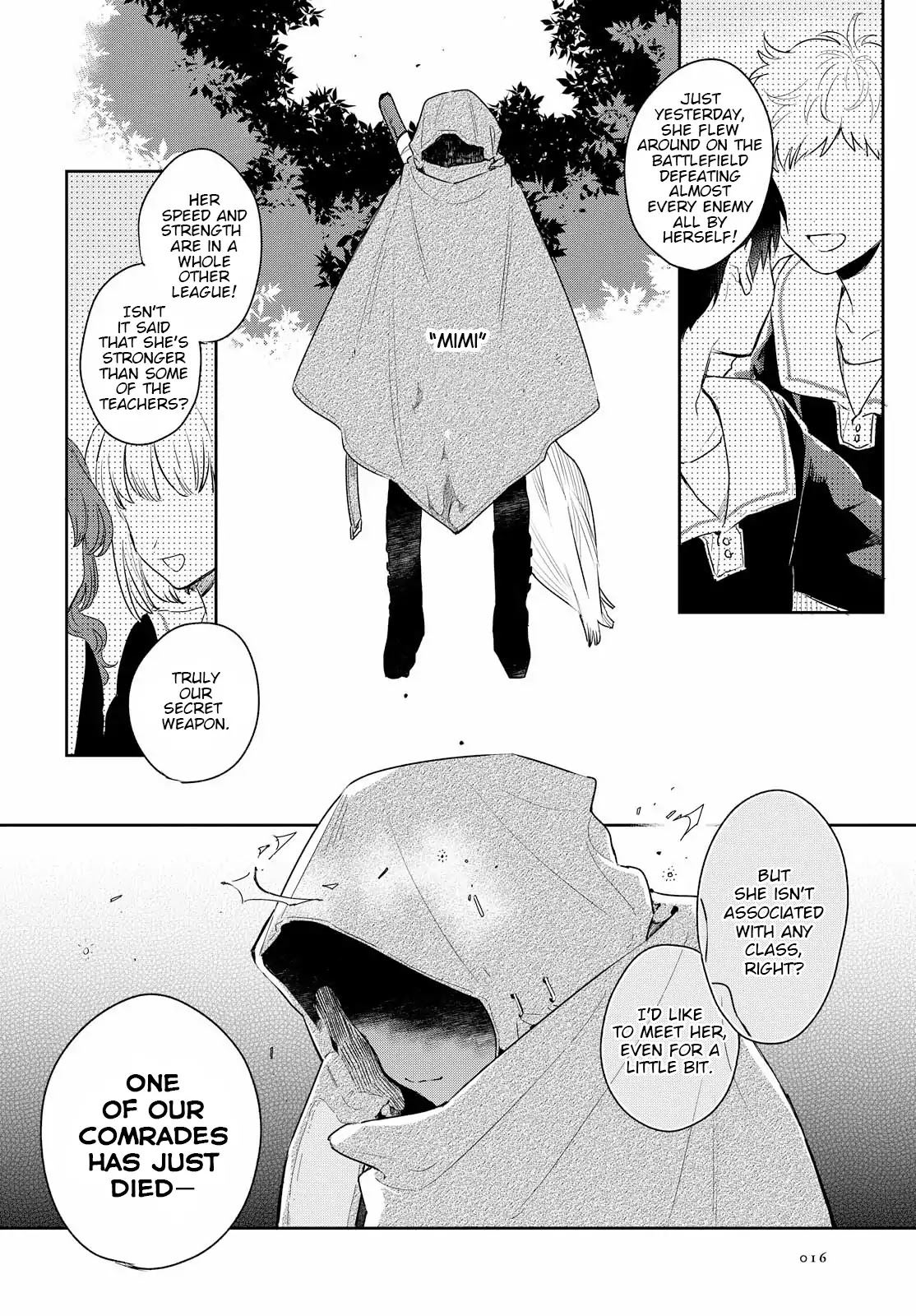 My Wish is to Fall In Love Until You Die chapter 1 page 11