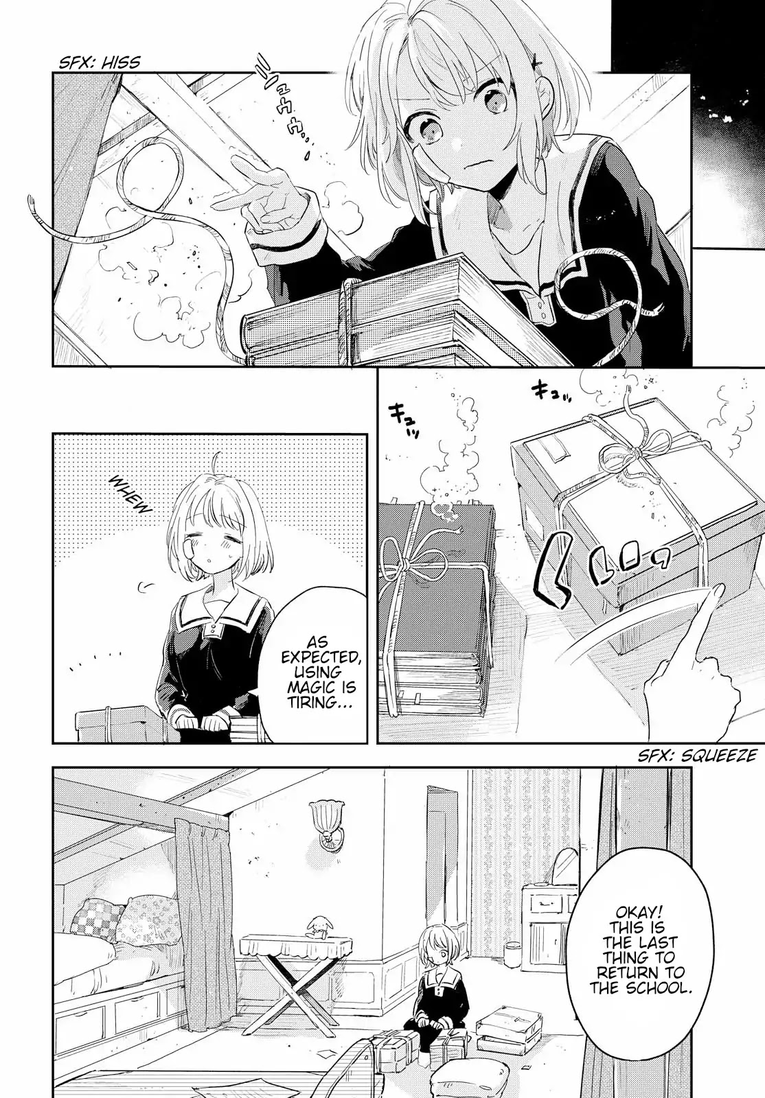 My Wish is to Fall In Love Until You Die chapter 1 page 15