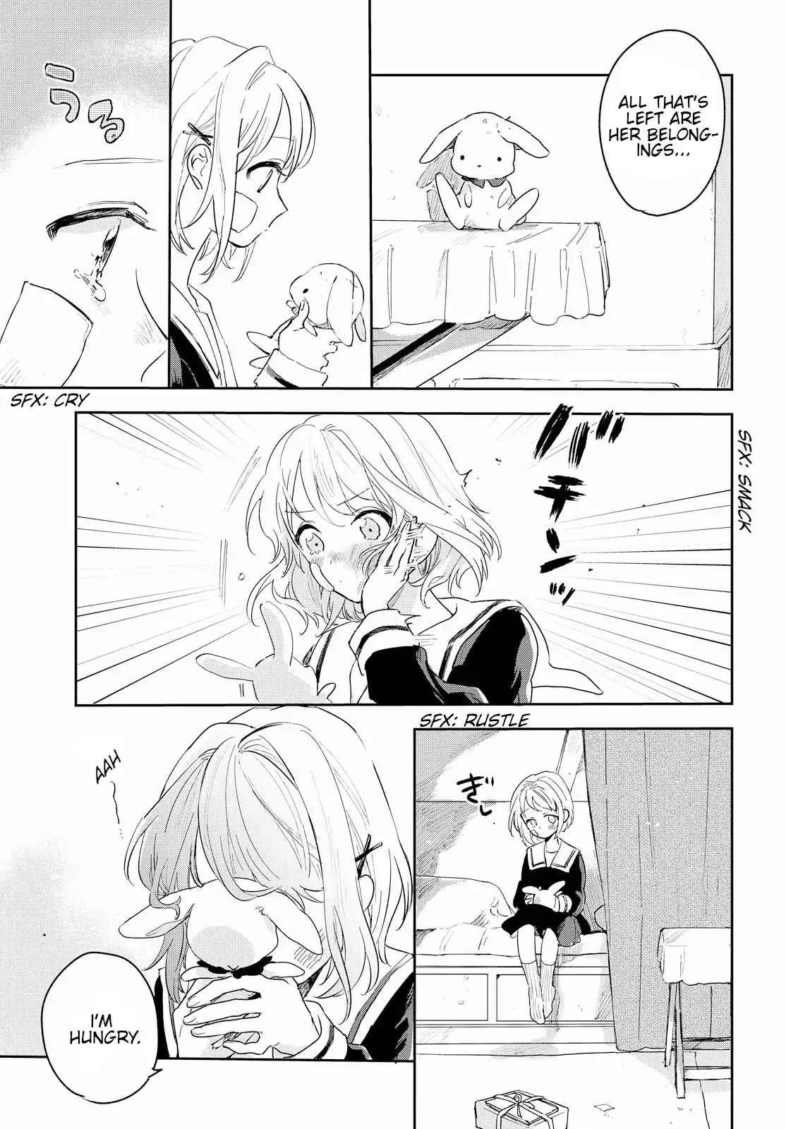 My Wish is to Fall In Love Until You Die chapter 1 page 16