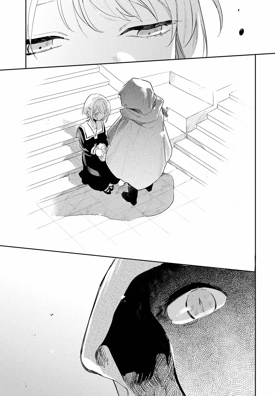 My Wish is to Fall In Love Until You Die chapter 1 page 20