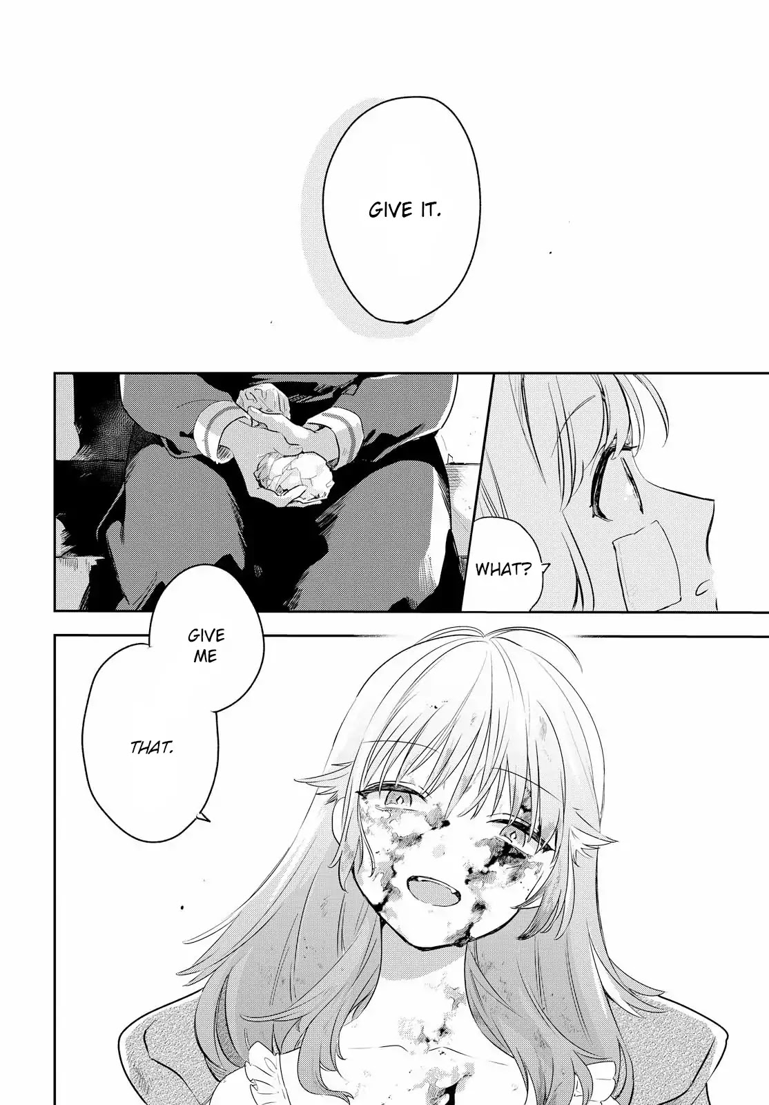 My Wish is to Fall In Love Until You Die chapter 1 page 23