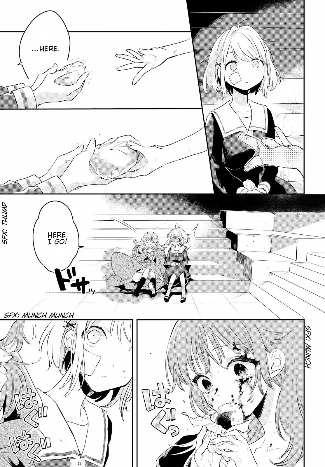 My Wish is to Fall In Love Until You Die chapter 1 page 24