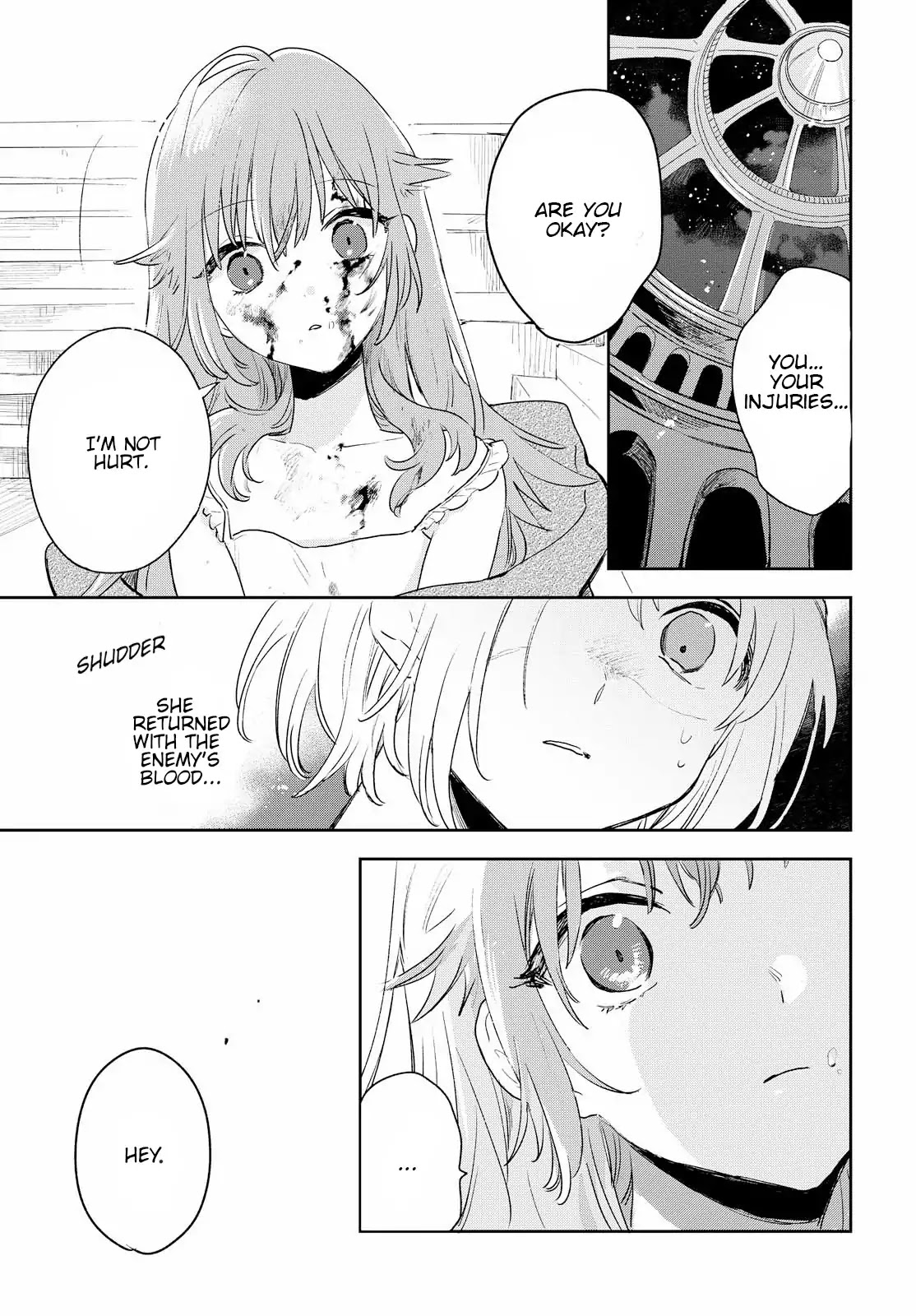 My Wish is to Fall In Love Until You Die chapter 1 page 28