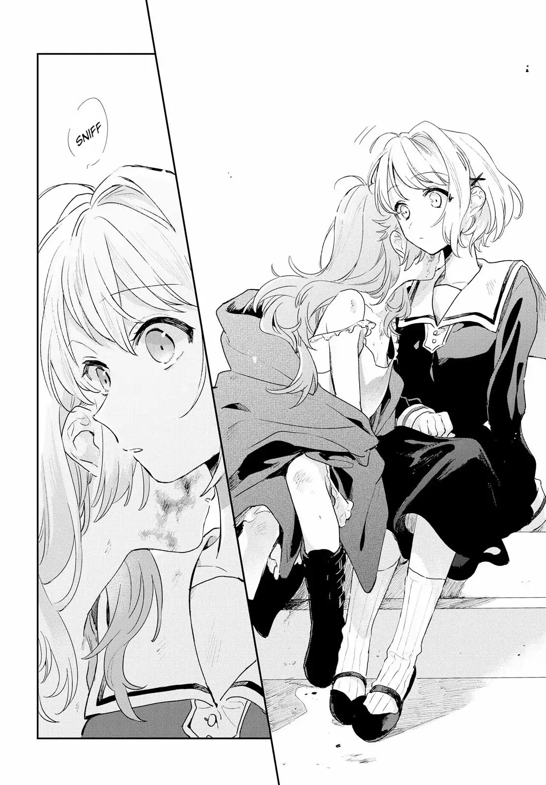 My Wish is to Fall In Love Until You Die chapter 1 page 29