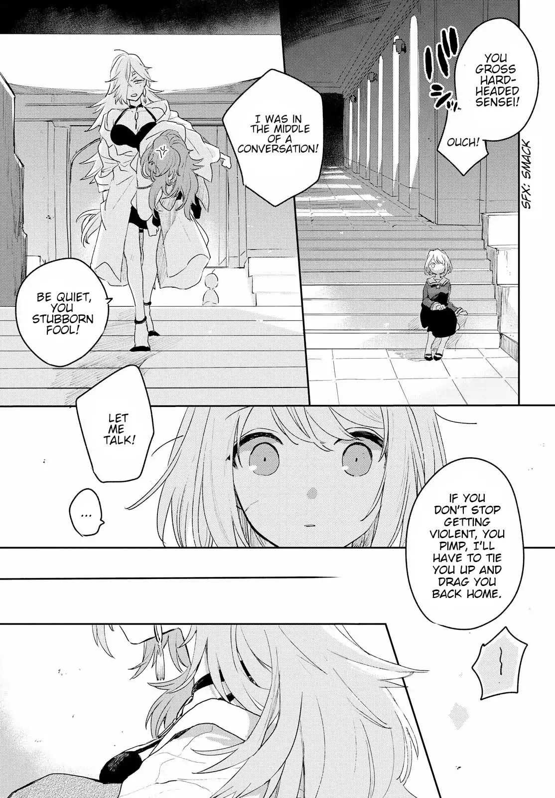 My Wish is to Fall In Love Until You Die chapter 1 page 32