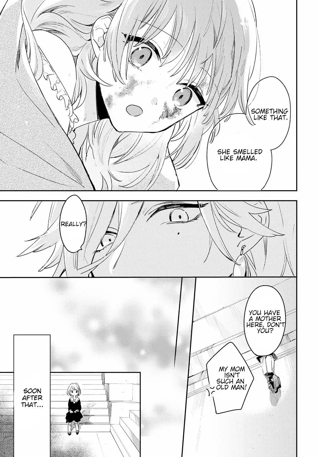 My Wish is to Fall In Love Until You Die chapter 1 page 34
