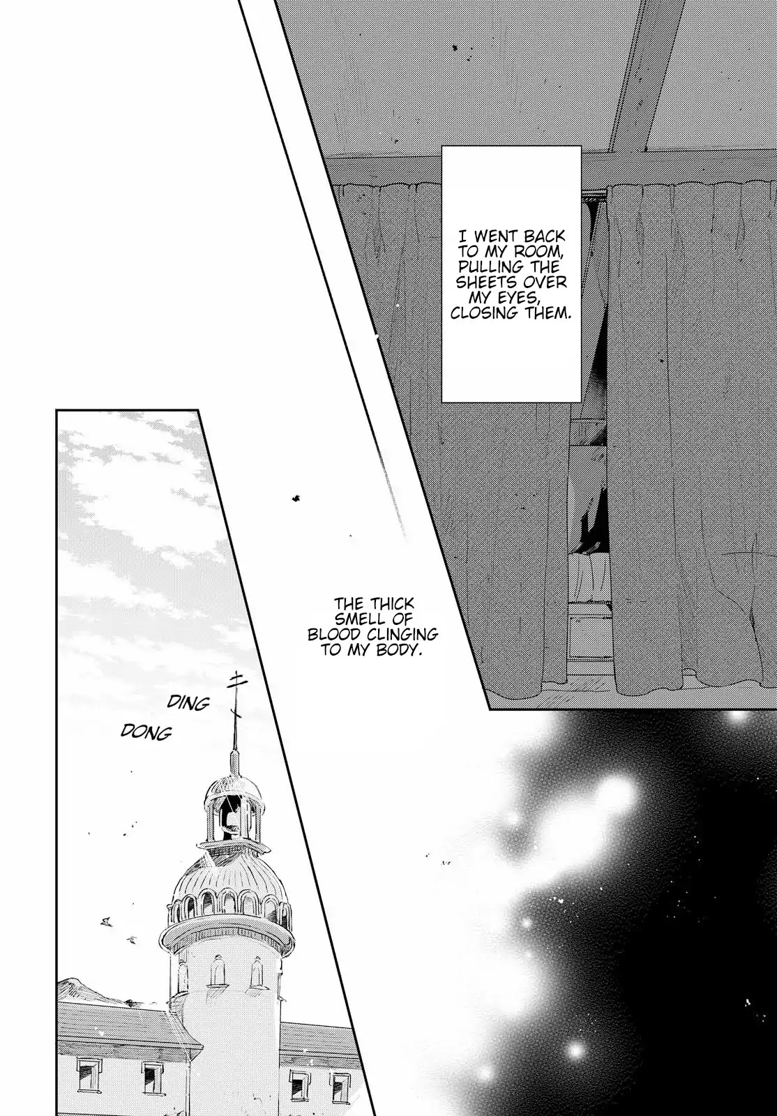 My Wish is to Fall In Love Until You Die chapter 1 page 35