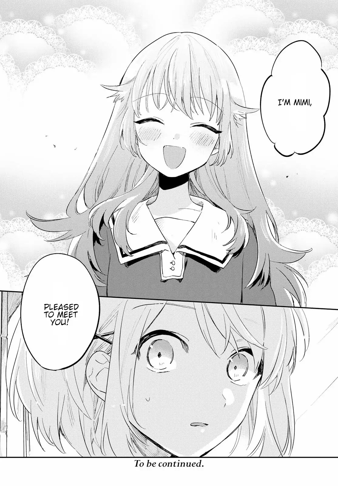 My Wish is to Fall In Love Until You Die chapter 1 page 39