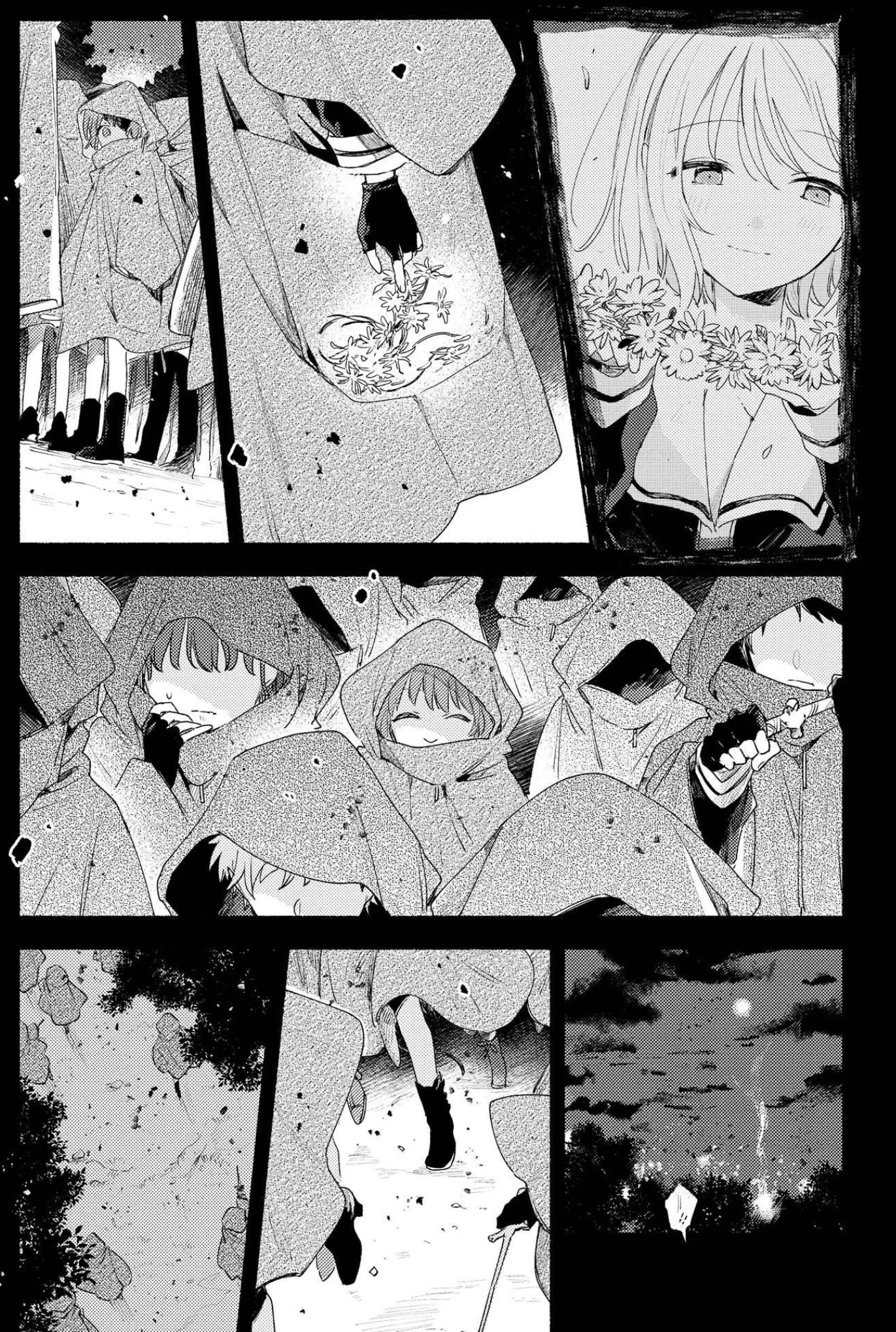 My Wish is to Fall In Love Until You Die chapter 10.5 page 2