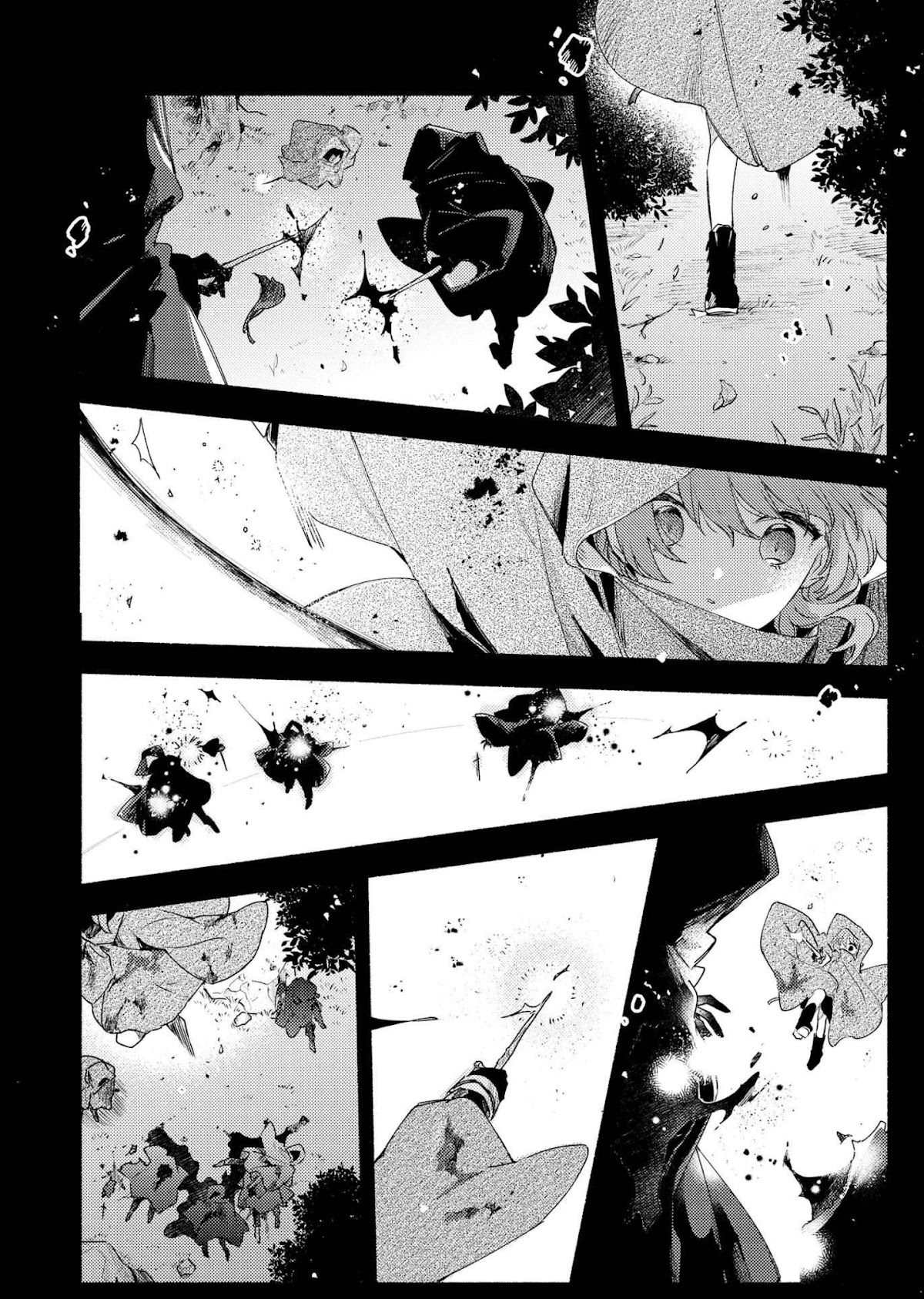 My Wish is to Fall In Love Until You Die chapter 10.5 page 3