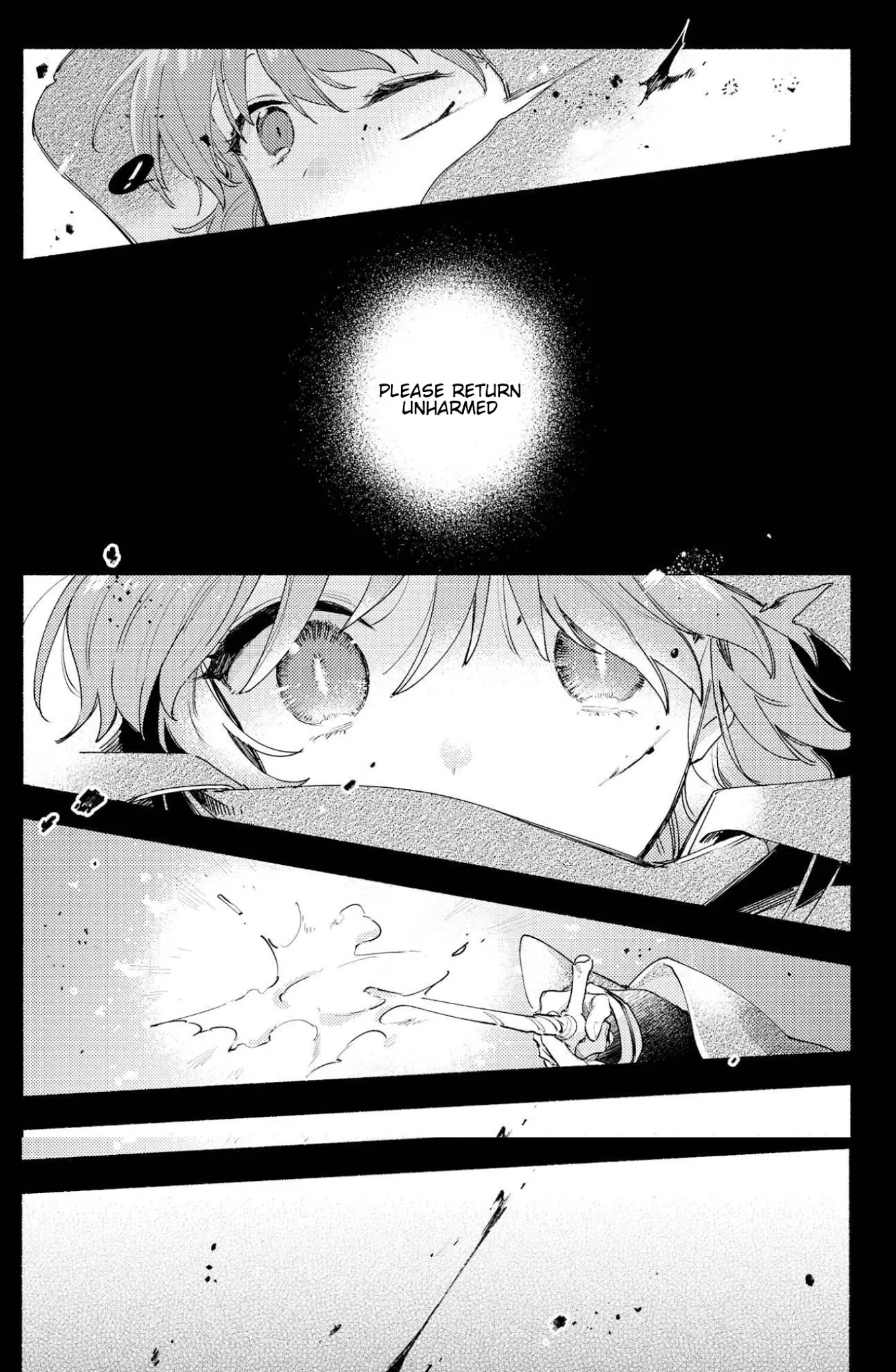 My Wish is to Fall In Love Until You Die chapter 10.5 page 4