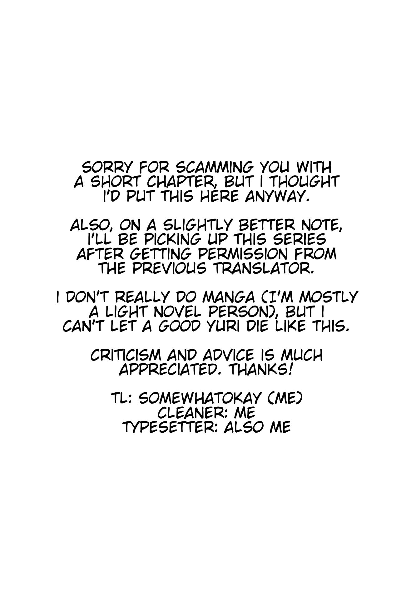 My Wish is to Fall In Love Until You Die chapter 10.5 page 5